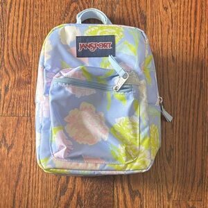 Jansport Big Break Lunchbox, Autumn Tapestry